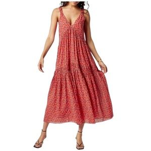 Joie Tea Rose Maxi Dress